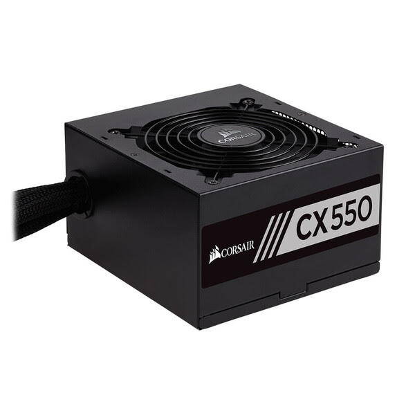 [01201016] ATX 550W - CX550 80+ Bronze - CP-9020277-EU