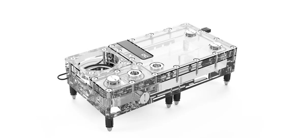 Core plat 240 Droite Apex VPP/D5 (sans pompe)