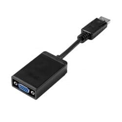 [30087] Convertisseur DisplayPort M vers VGA F - 10cm