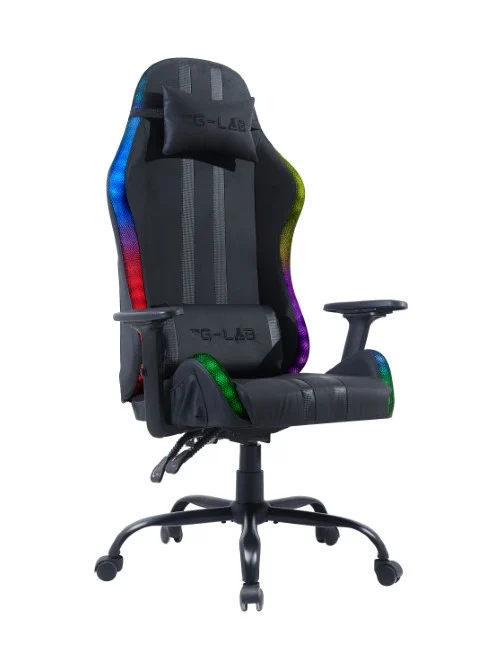 [07500456] K Seat Electron EX RGB - Noir