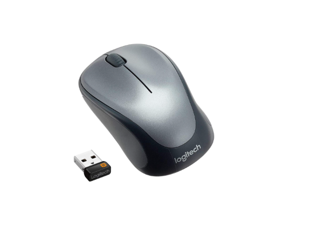 M235 - Gris/Sans Fil