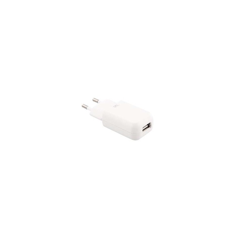 [02500013] Chargeur secteur USB 1A