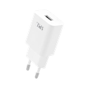 Chargeur secteur USB 2.4A 12W