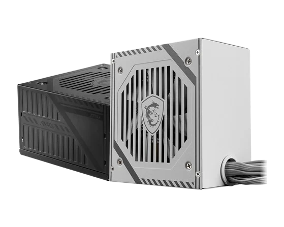 [01201229] ATX 650W  80 + Bronze  MAG A650BNL Blanc