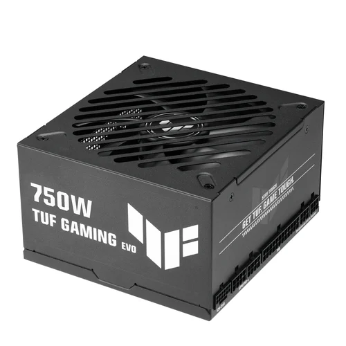 [01201456] ATX 750W - 80+ Gold - TUF Gaming 750G EVO Noir