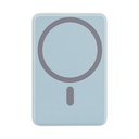 Powerbank USB-C/5000 mAh/20W/Bleu