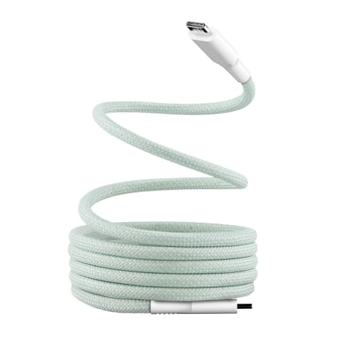 [03003514] Câble USB-C vers USB-C - 1,5m - Vert