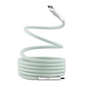 Câble USB-C vers USB-C - 1,5m - Vert
