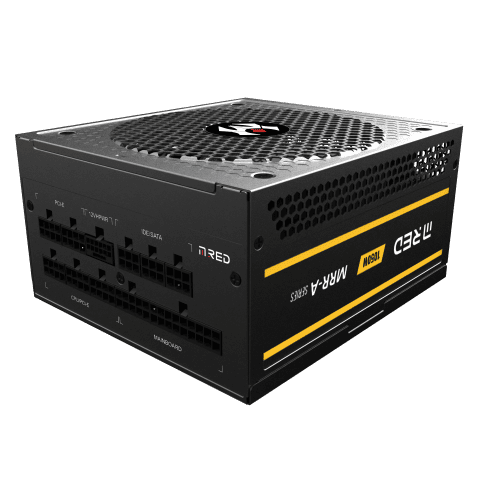 [01201292] ATX 1050W - MRR-1050AG VP2 Noir