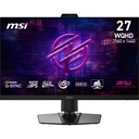 MPG 27" QHD/360Hz/F-IPS/0.5ms/Pivot/G-Sync Pulsar
