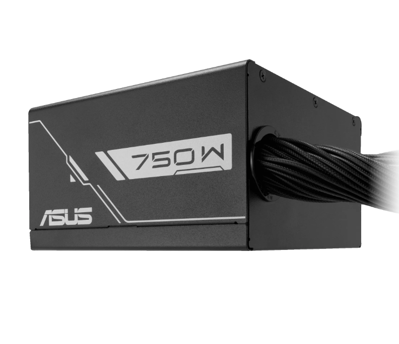 [01201317] ATX 750W - 80+ Bronze - Prime 750B Noir