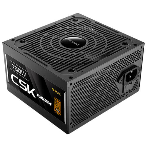[01201341] ATX 750W - 80+ Bronze - CSK750DC EC Noir