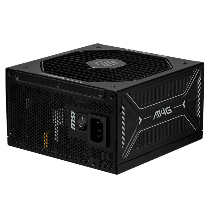[01201346] ATX 850W - 80+ Gold - MAG A850GLS PCIE5 Noir