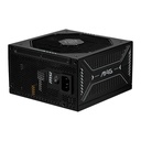 ATX 750W - 80+ Gold - MAG A750GLS PCIE5 Noir