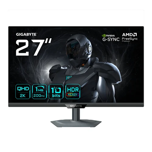 [06204562] G27Q2 27"QHD/200Hz/F-IPS/0.5ms/USB-C/Pivot/G-Sync