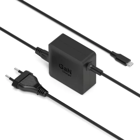 Alimentation secteur 65W USB-C - 2m