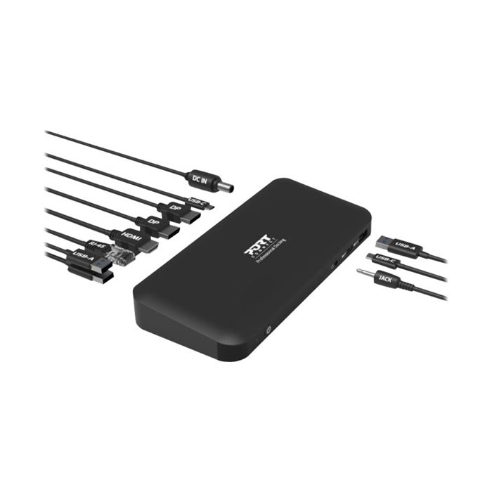 Station d'accueil USB-C Office 3x4K - EU