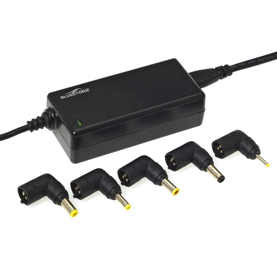 [65799] Adapt. secteur Netbook 40W (multiconnecteur)