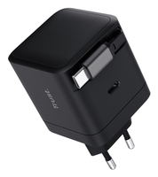 [02503130] Maxo Chargeur secteur 65W USB-C+Câble USB-C-0,67m