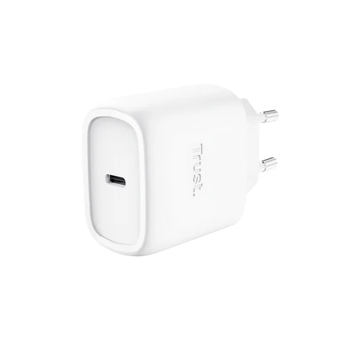 [02503132] Maxo chargeur 65W USB-C + Câble USB-C - 2m - Blanc