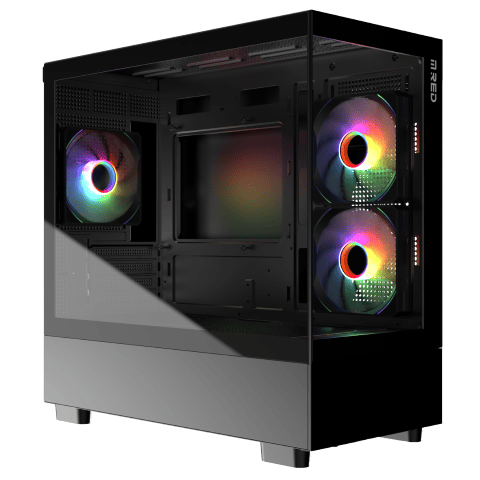 Vision Black Infinite