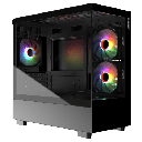 Vision Black Infinite