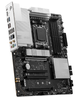 [00401697] PRO X870-P WIFI - X870/AM5/DDR5/ATX