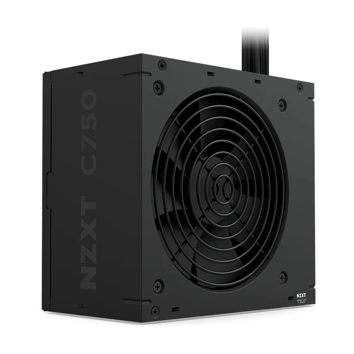 [01201405] ATX 750W - 80+ Bronze - C750 Noir