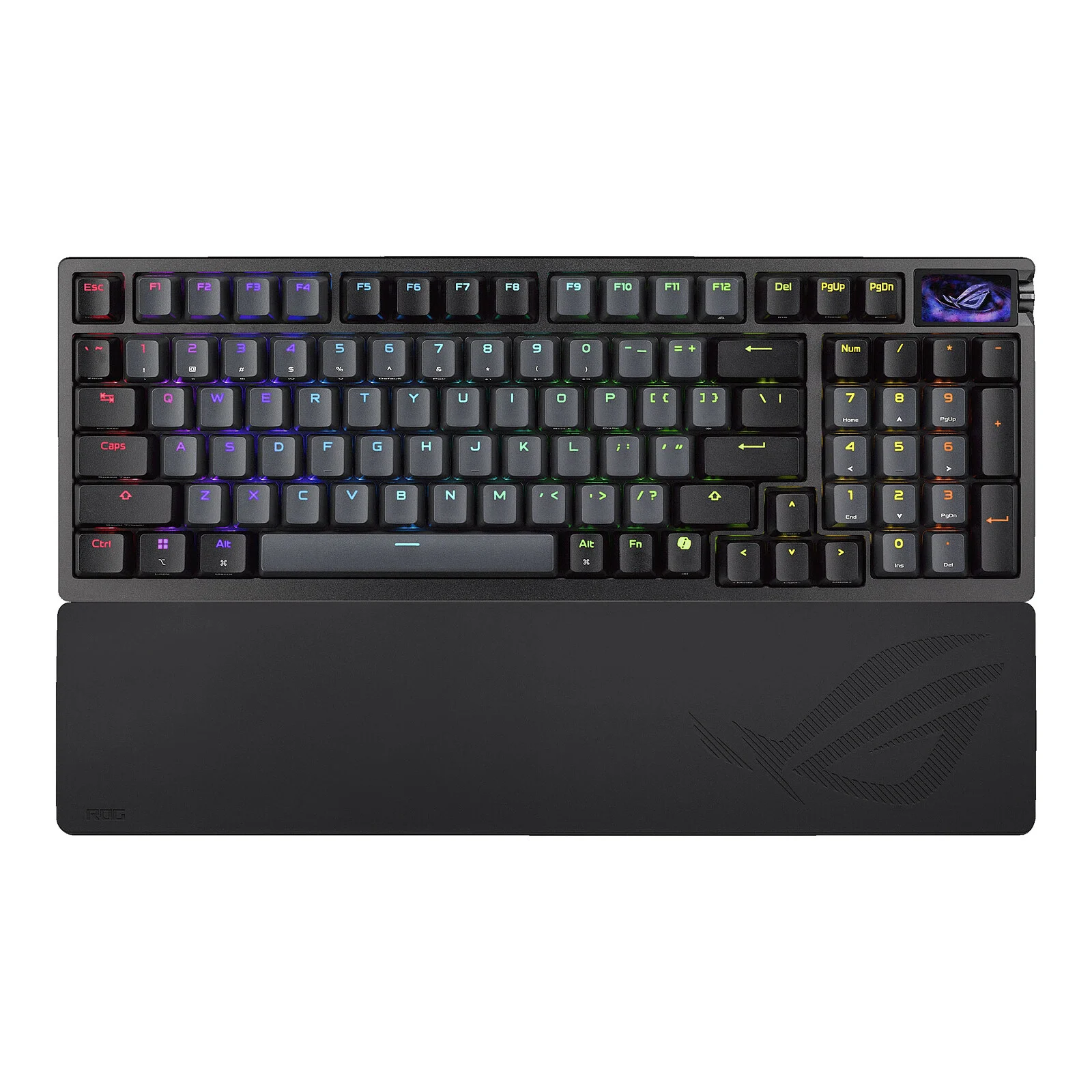ROG Azoth 96 HE - Noir/Sans Fil
