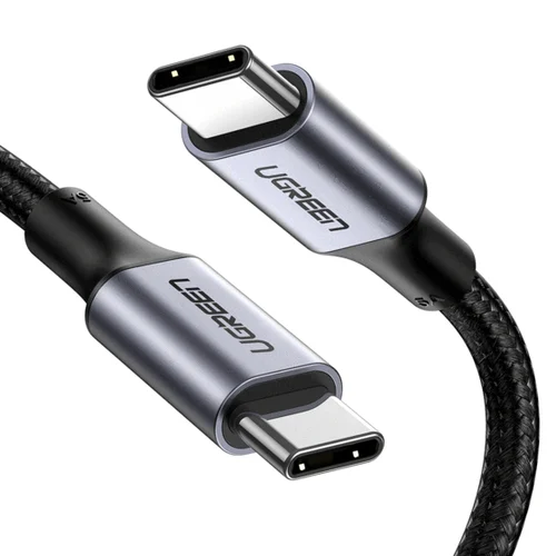 [03003750] Câble USB-C 100W - 1m - Noir