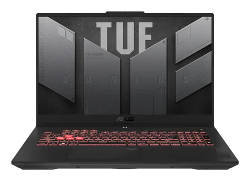 [04006103] TUF Gaming 17.3"FHD/R7 170/4050/16Go/512Go/W11