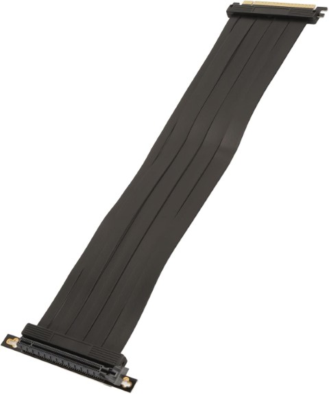 [11500037] Riser PCI-E 4.0 400MM - 90°