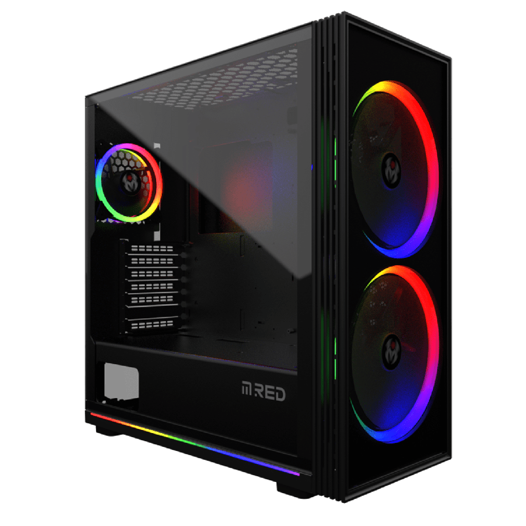 [01500320] STORM DESTROYER Glass-G - ARGB - MT/ATX