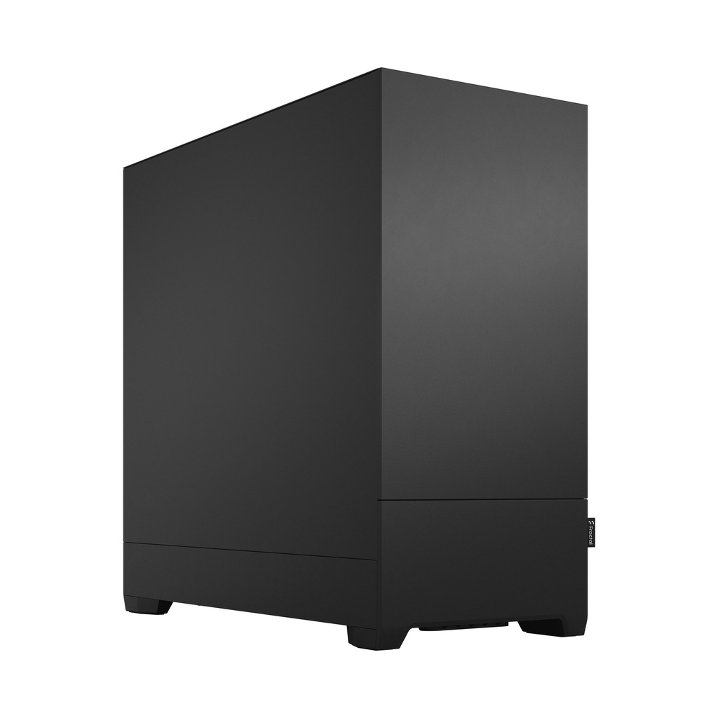 [01501759] Pop Silent Solid Black - MT/Sans Alim/ATX