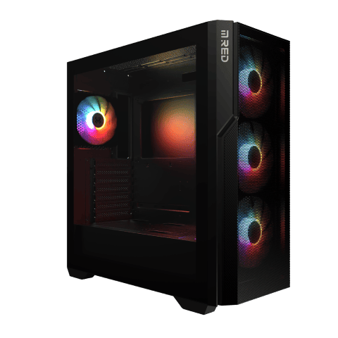 [01502226] Raven Black - MT/SansAlim/ATX