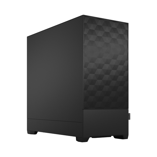 [01502254] Pop Air Black Solid - MT/SansAlim/ATX