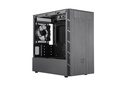 MB400L Gris -  MT/Sans Alim/mATX