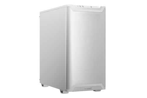 PURE BASE 501 Airflow White - MT/SansAlim/ATX