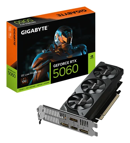GeForce RTX 5060 OC Low Profile 8G