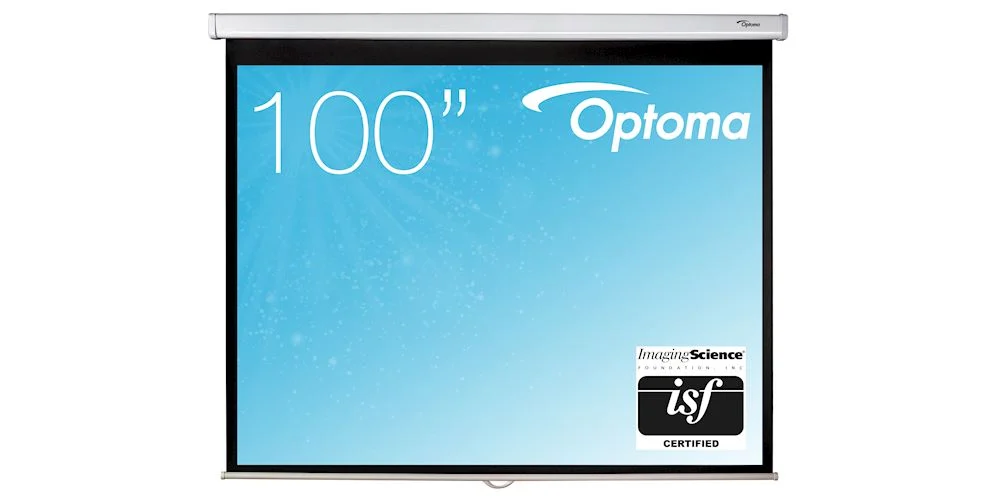 [07600127] Ecran manuel 100" 4:3 - DS-3100PMG+