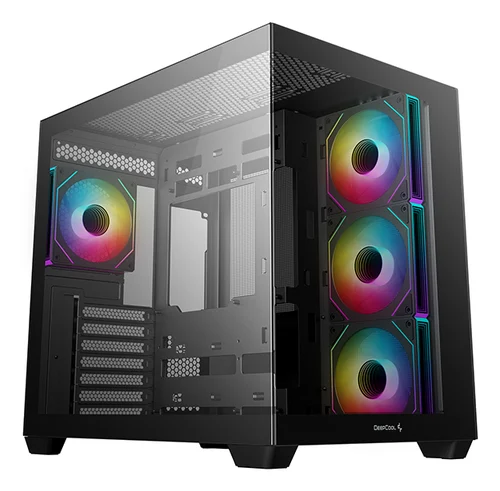 CG530 4F Noir - MT/Sans Alim/ATX