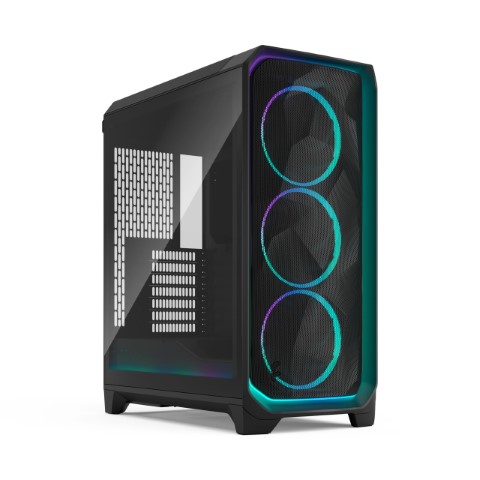Meshify 3 Ambience Pro RGB Noir TG-MT/SsAlim/E-ATX