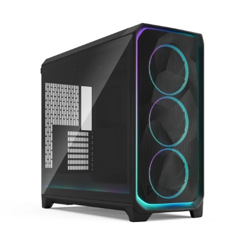 Meshify 3XL Ambience P RGB Noir TG-MT/SsAlim/E-ATX
