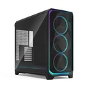 Meshify 3XL Ambience P RGB Noir TG-MT/SsAlim/E-ATX