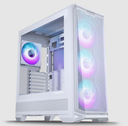 Eclipse G400A Blanc - mT/Sans Alim/E-ATX