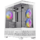 CX500M ARGB Blanc - mT/SansAlim/Micro-ATX