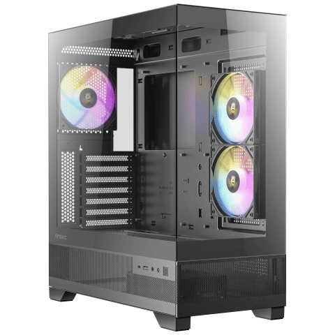 CX700 ARGB Noir - MT/SansAlim/ATX