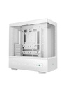 CH690 DIGITAL Blanc - MT/Sans Alim/ATX
