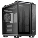 TUF Gaming GT502 Plus TG Noir - MT/Sans Alim/ATX