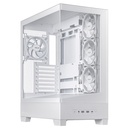 Prime A31 PLUS TG ARGB Blanc - MT/SansAlim/ATX